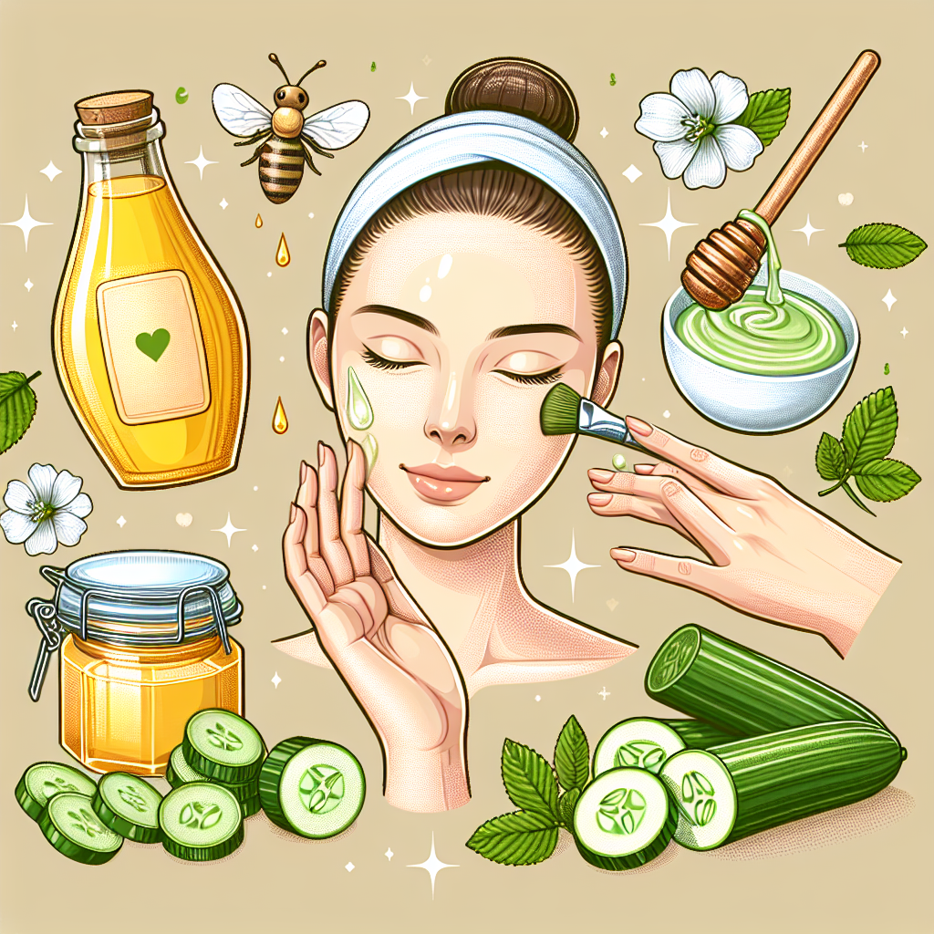 Tips Menjaga Kesehatan Kulit Secara Alami untuk Kulit Glowing dan Sehat