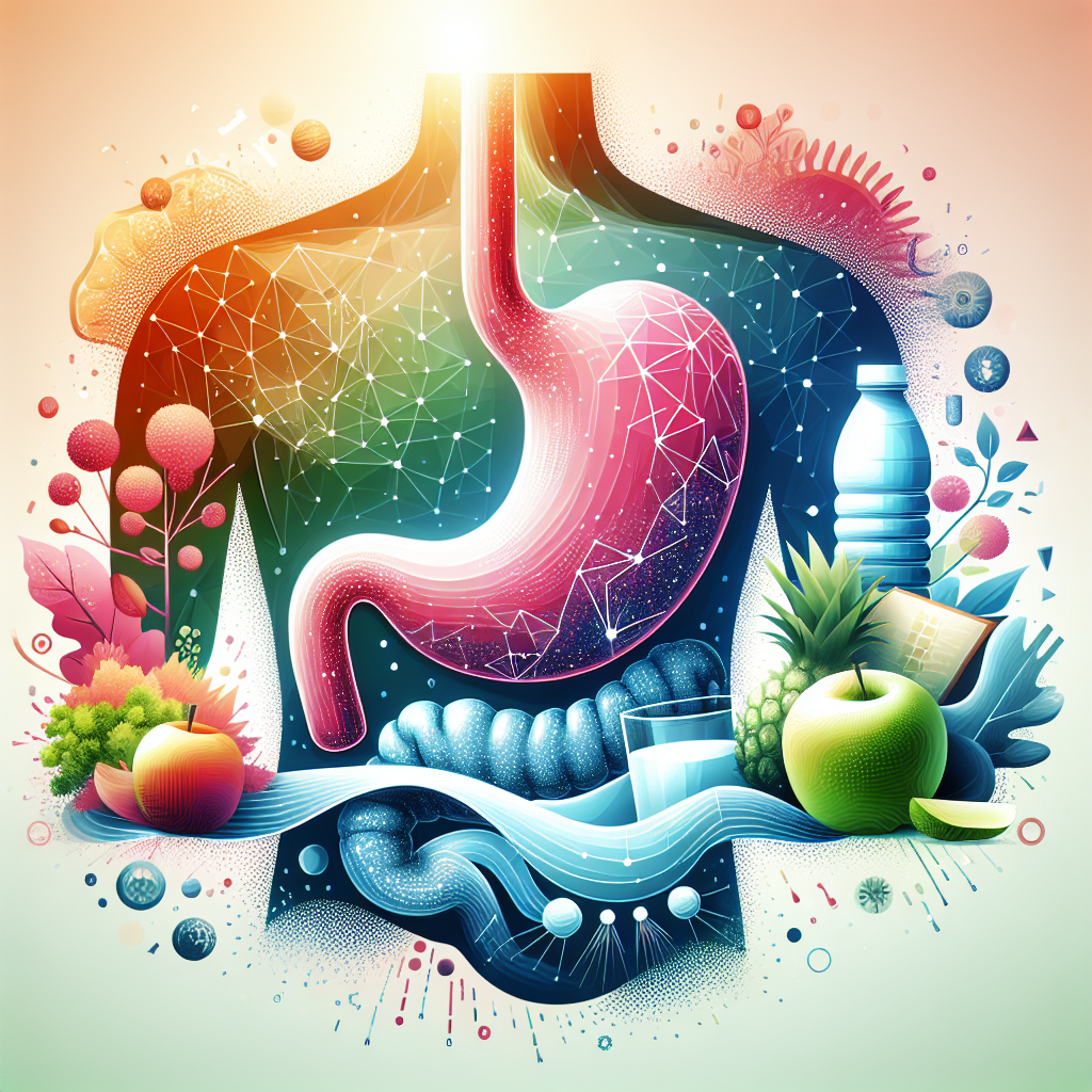 Tips Ampuh Menjaga Kesehatan Lambung agar Tetap Sehat dan Optimal