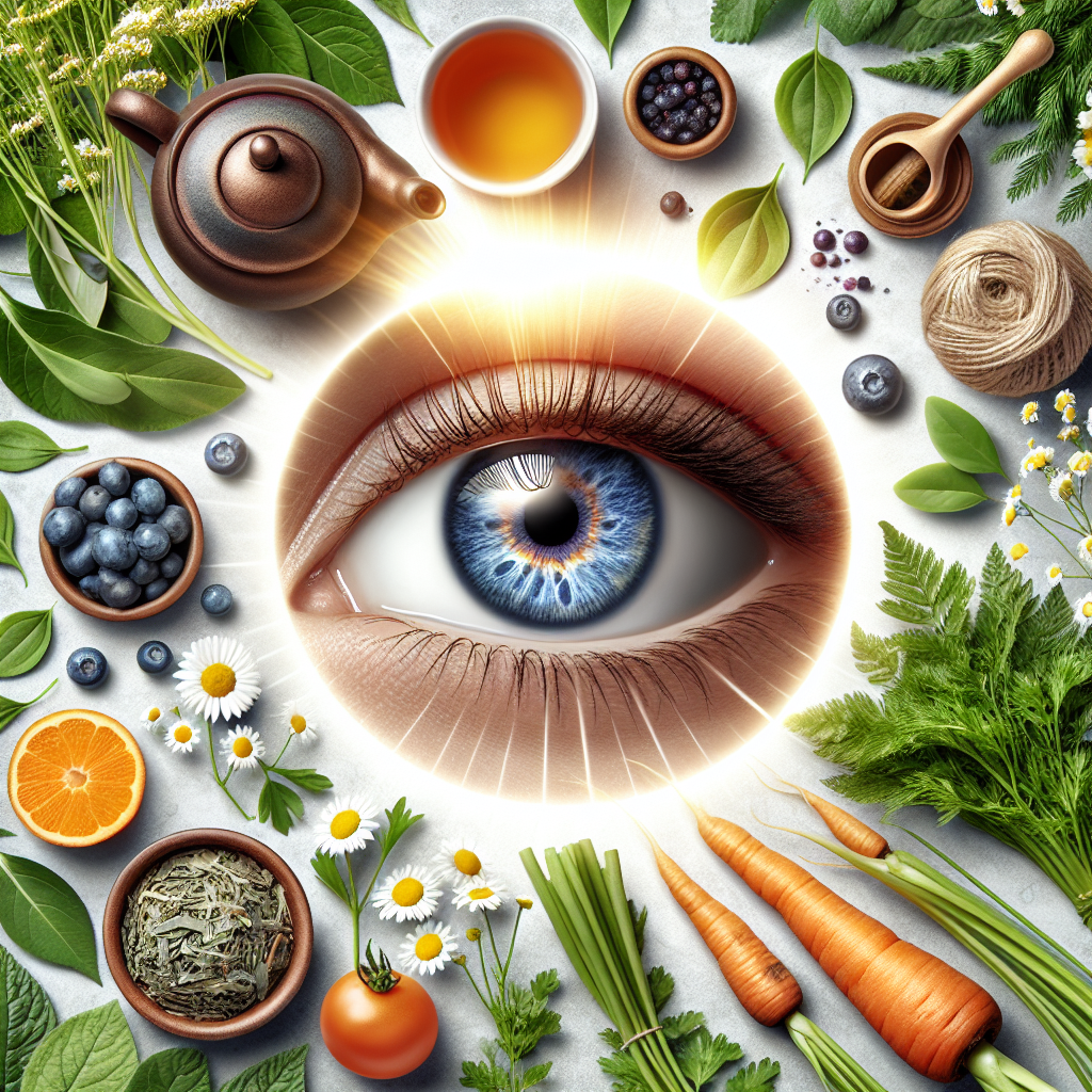 Tips Alami untuk Menjaga Kesehatan Mata dengan Baik