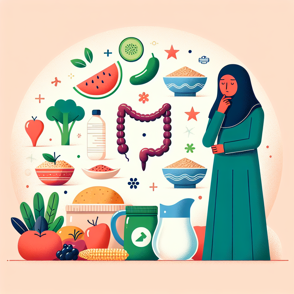 Tips Menjaga Kesehatan Organ Pencernaan dengan Mudah