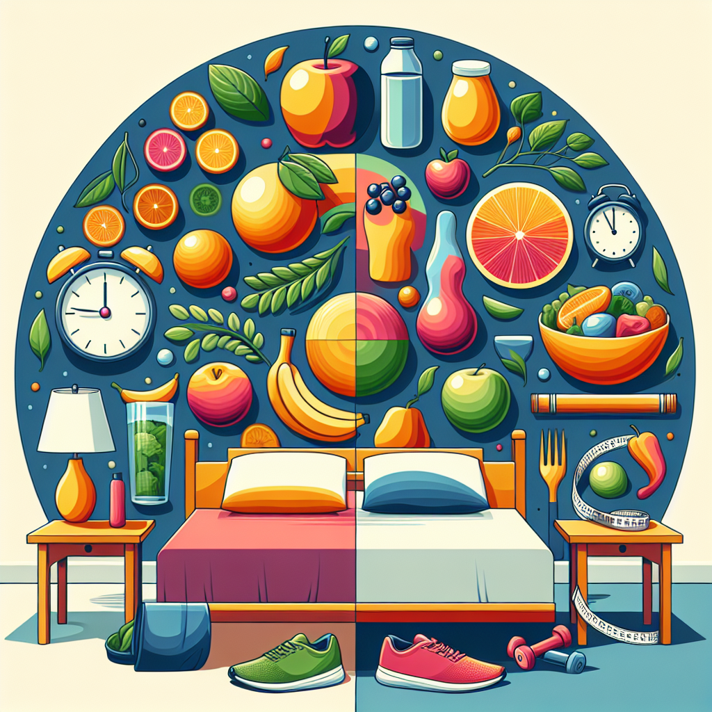 Tips Menjaga Pola Hidup Sehat Sehari-Hari