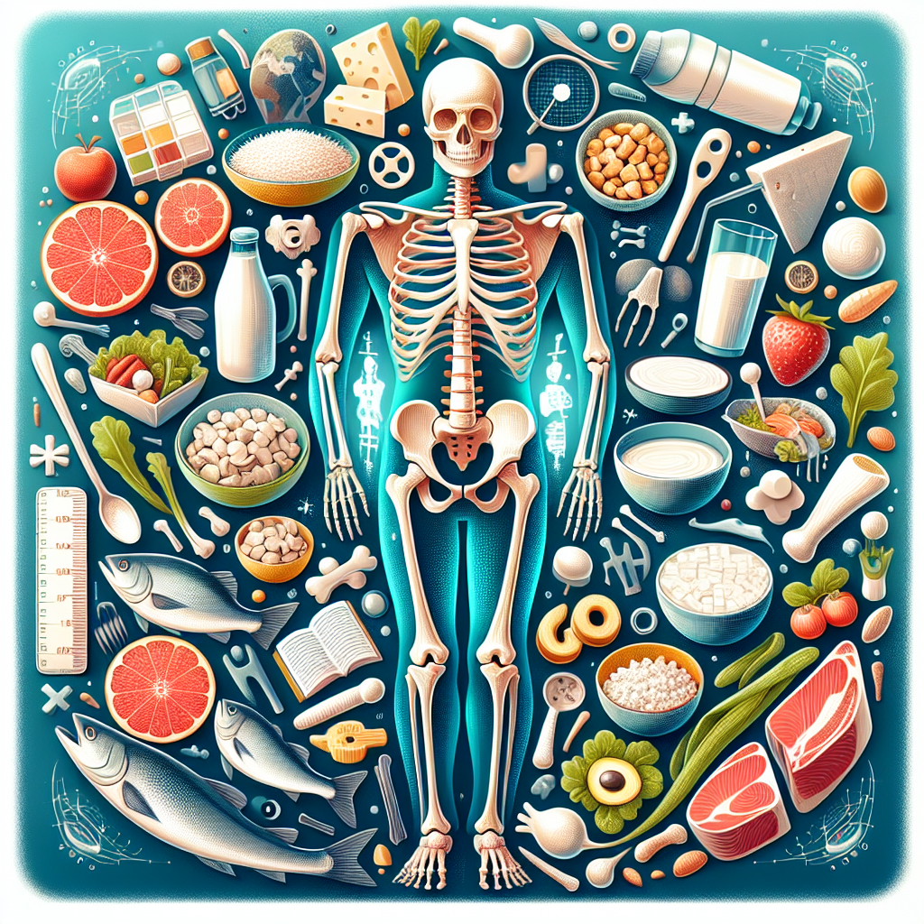 Tips Efektif untuk Menjaga Kesehatan Tulang agar Tetap Kuat dan Sehat