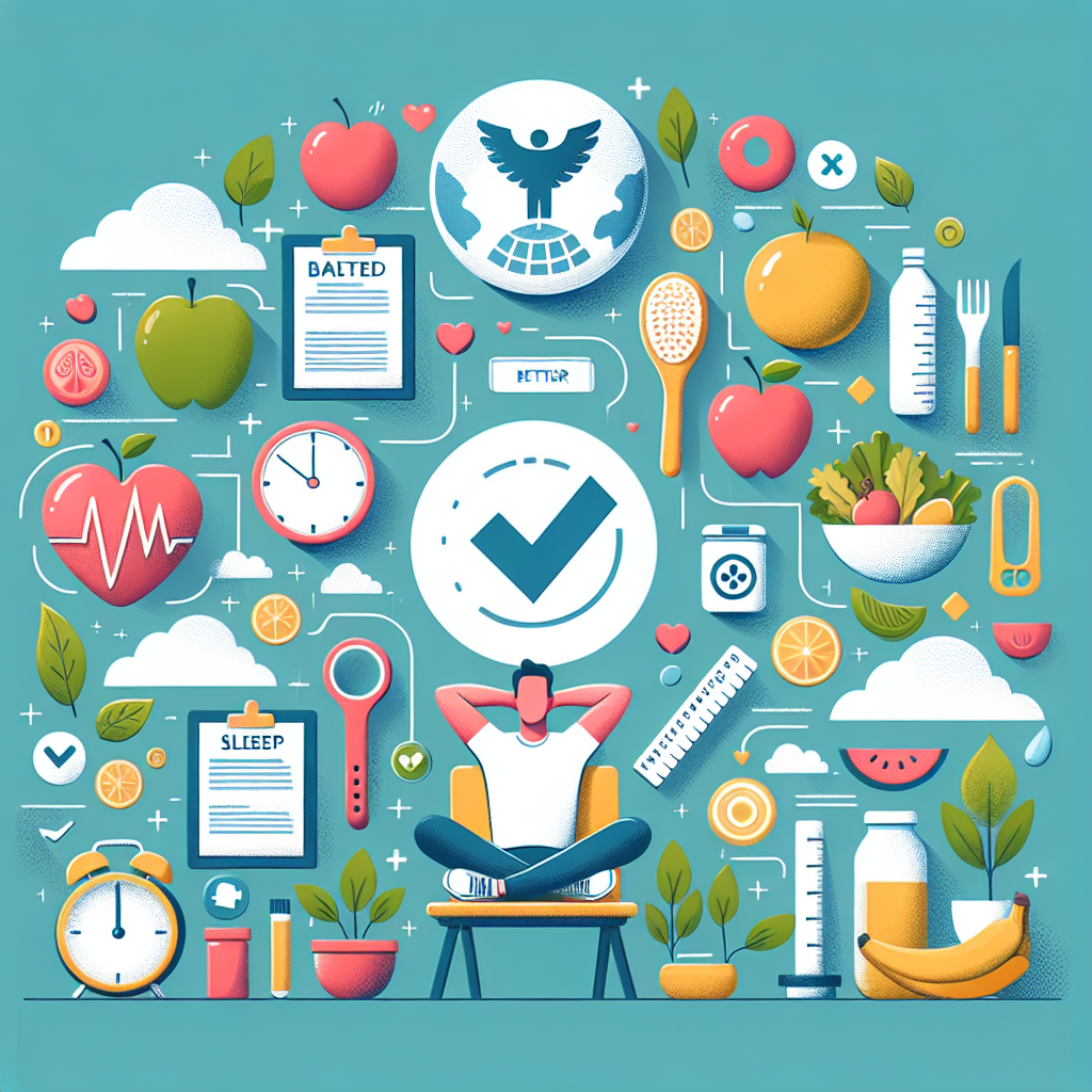 Pola Hidup Sehat Menurut WHO: Panduan untuk Kehidupan yang Lebih Baik