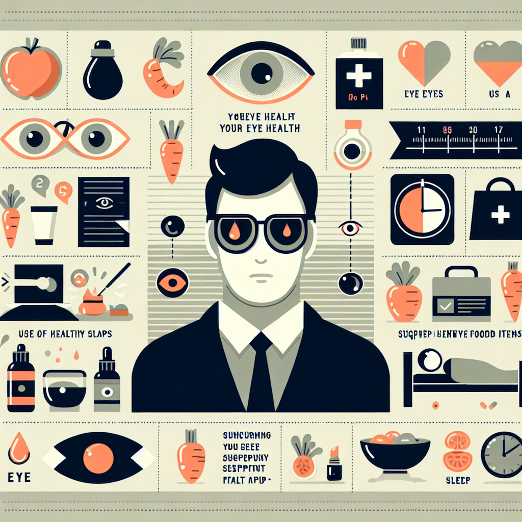 Cara Ampuh Menjaga Mata Sehat Sepanjang Hari