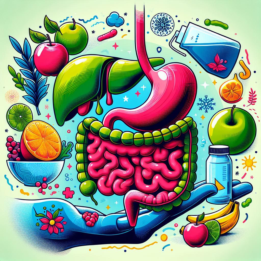 Tips Menjaga Kesehatan Organ Pencernaan untuk Mencegah Penyakit