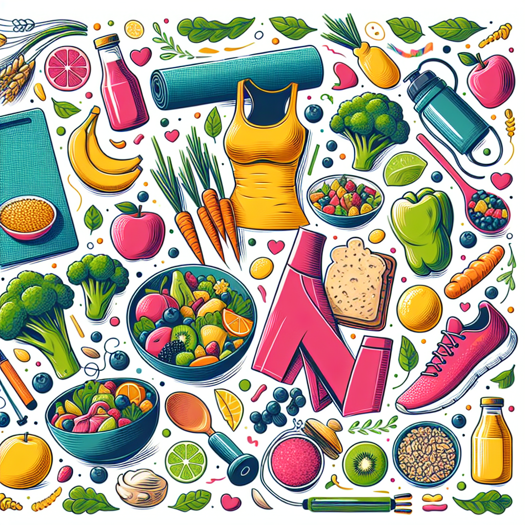 Rahasia Makanan Sehat yang Mendukung Pola Hidup Ideal