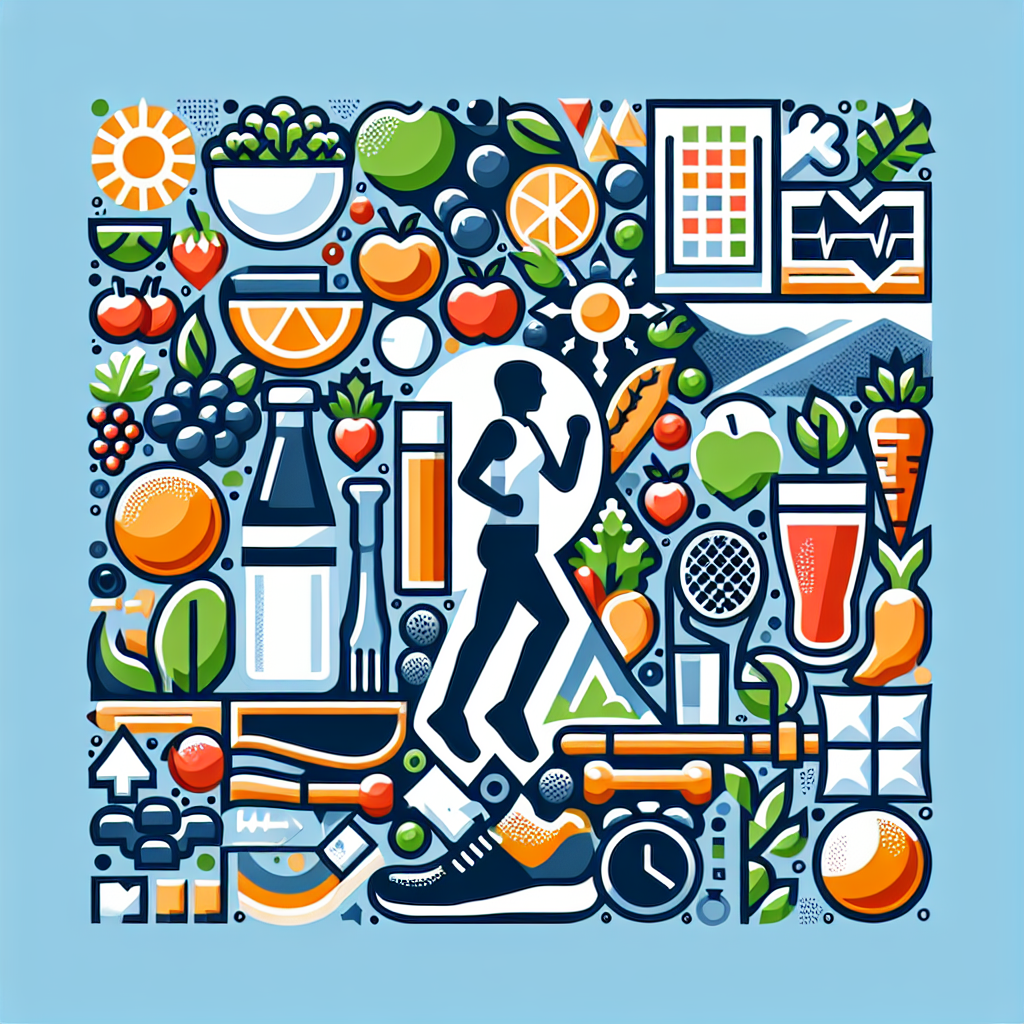 Cara Mudah Menerapkan Pola Hidup Sehat dalam Keseharianmu