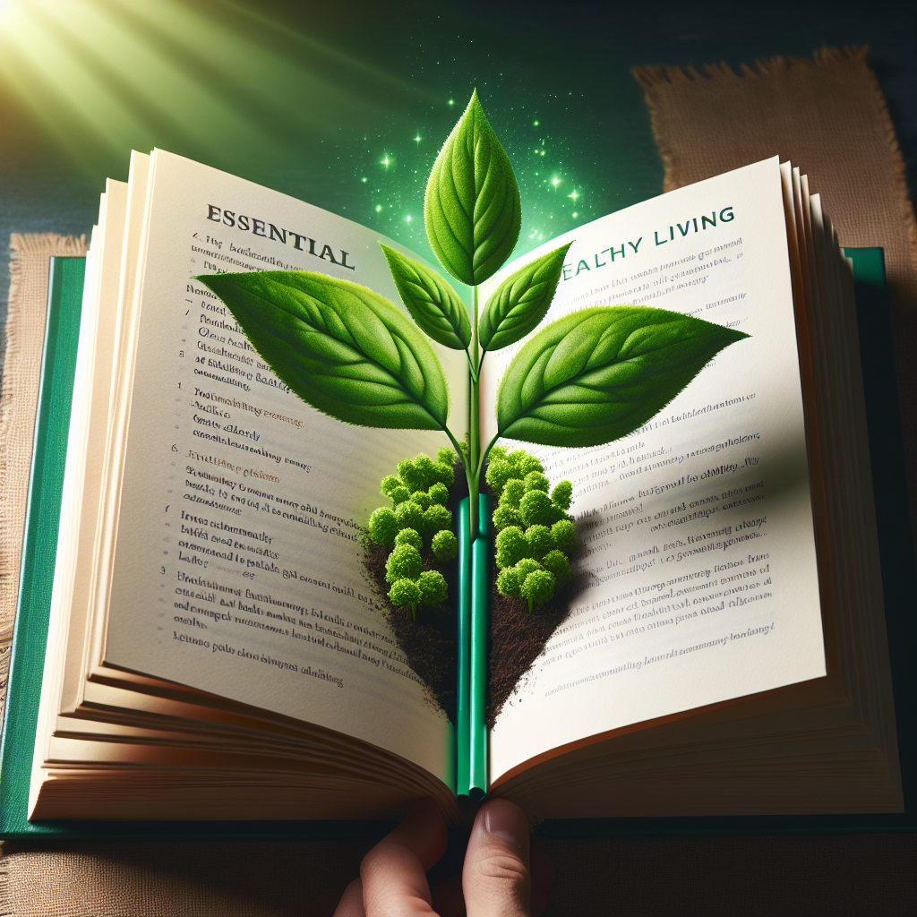 Panduan Penting Menjalani Hidup Sehat dan Berkelanjutan