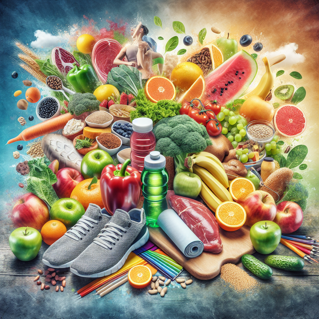 Tips Praktis dalam Menerapkan Pola Hidup Sehat untuk Keseharian yang Lebih