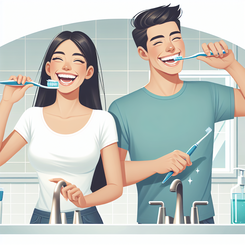 Cara Terbaik Menjaga Kesehatan Gigi Agar Tetap Sehat dan Kuat