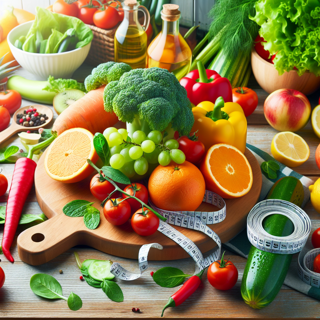 Ide Resep Makanan Diet Sehat untuk Menurunkan Berat Badan.