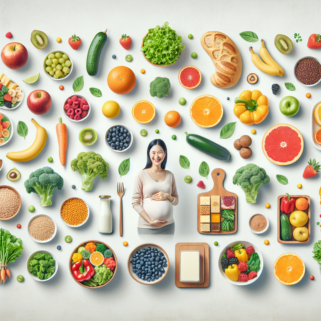 Makanan Sehat untuk Ibu Hamil yang Harus Dicoba