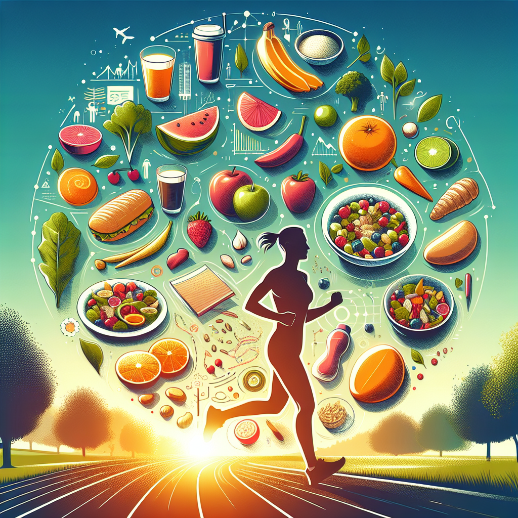 Rahasia Hidup Aktif dengan Menu Makanan Sehat dan Bergizi