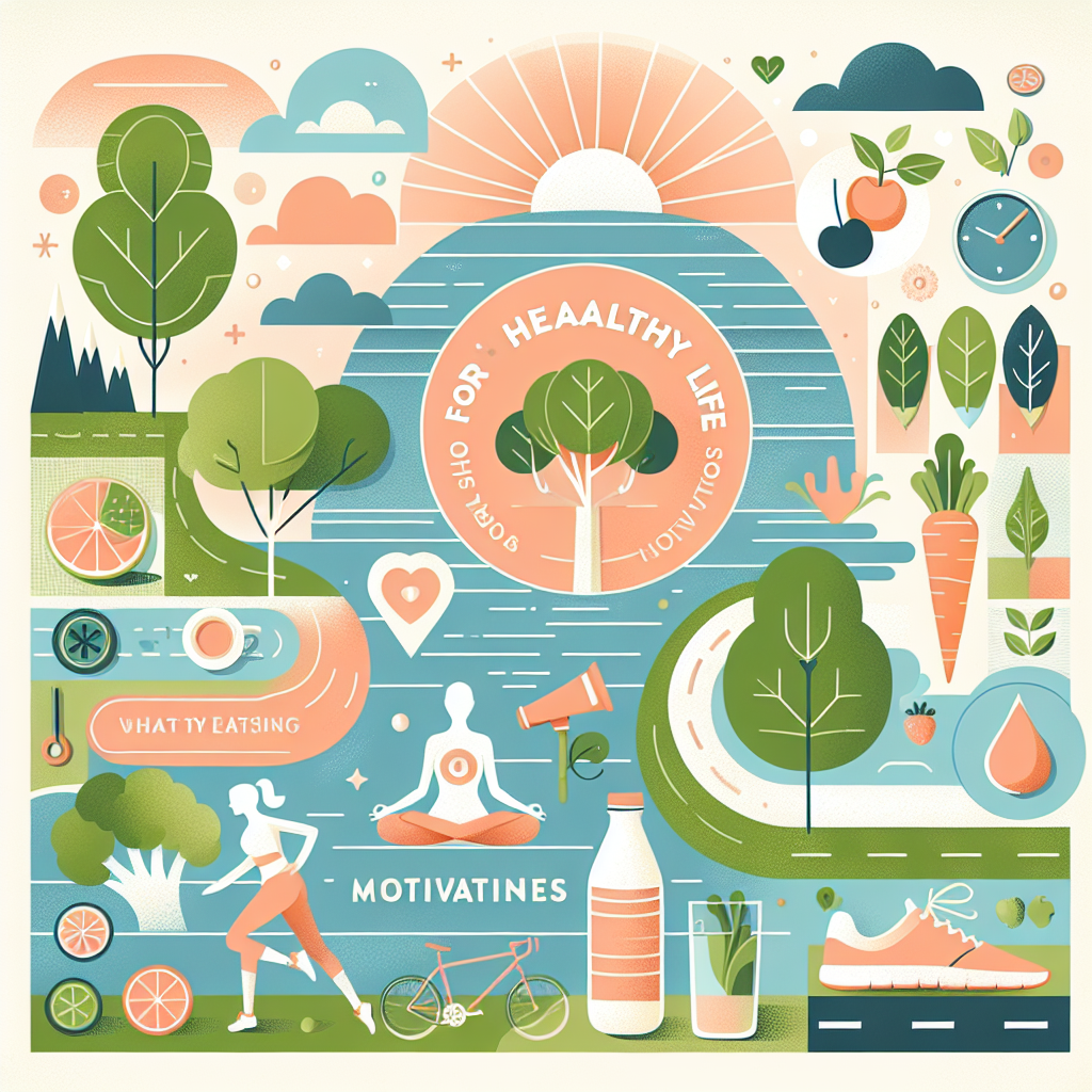 10 Inspirasi Kata-Kata Hidup Sehat yang Membuat Anda Semangat Menjalani