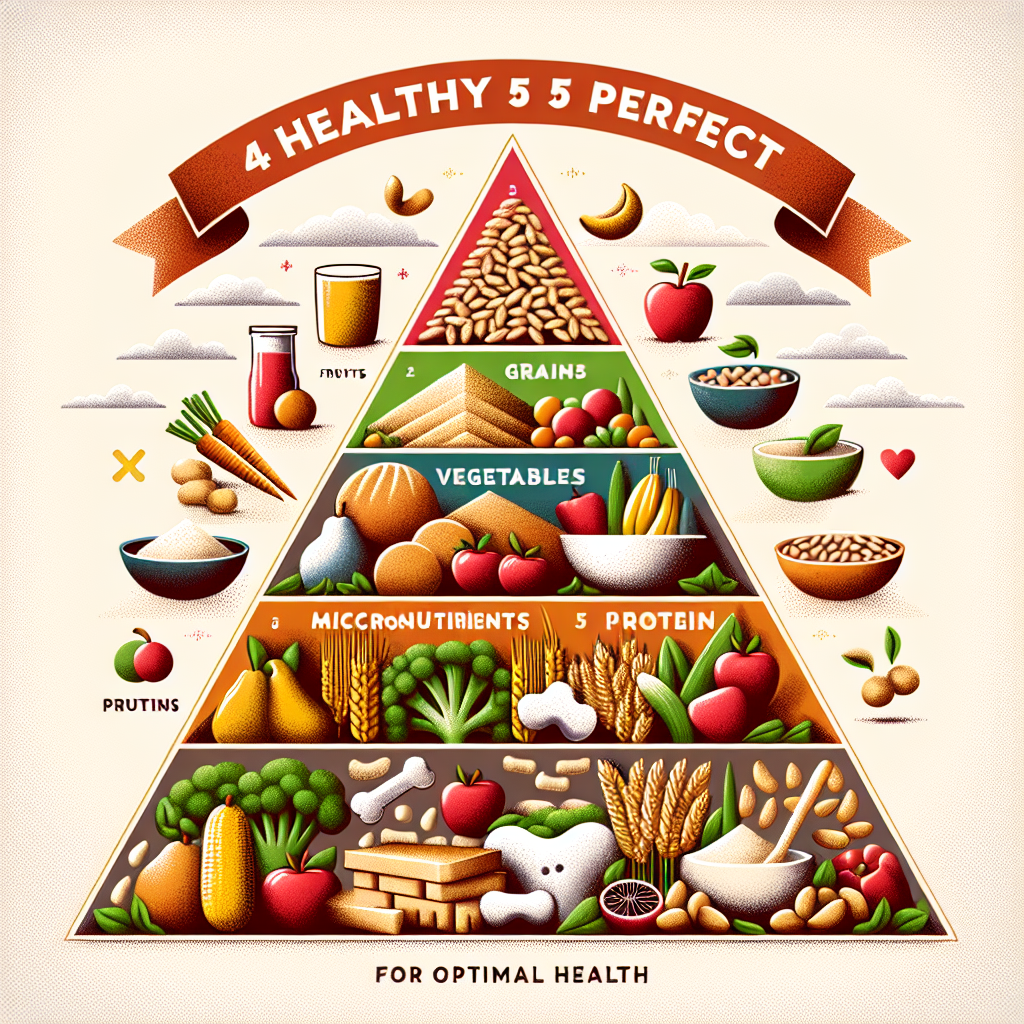 Memahami Konsep Makanan 4 Sehat 5 Sempurna untuk Kesehatan Optimal