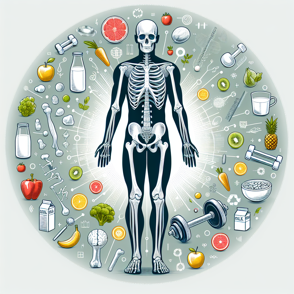 Jelaskan Cara Menjaga Kesehatan Tulang Pada Tubuh Kita: Tips dan Strategi