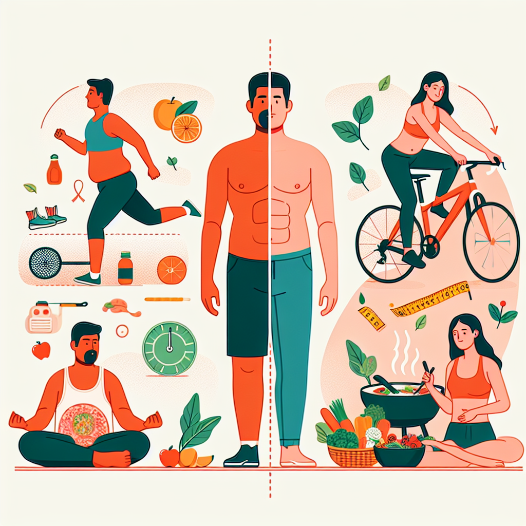 Manfaat Menerapkan Pola Hidup Sehat: Tips untuk Transformasi Hidup Anda