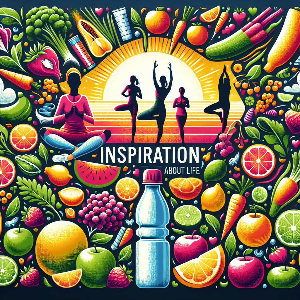 Inspirasi Poster Tentang Hidup Sehat: Panduan Lengkap untuk Kehidupan yang