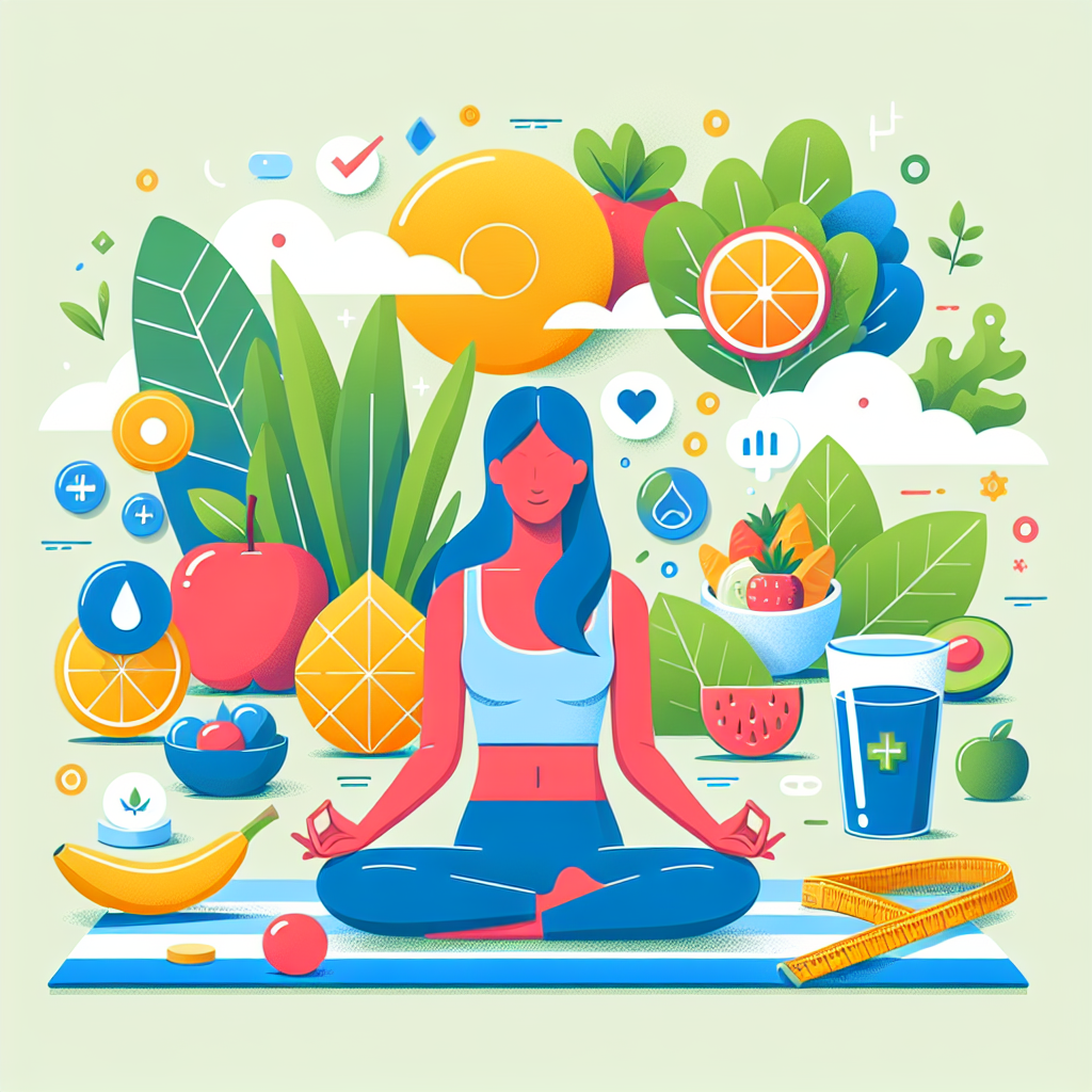 Jelaskan Pola Hidup Sehat dan Cara Menerapkannya untuk Kehidupan yang