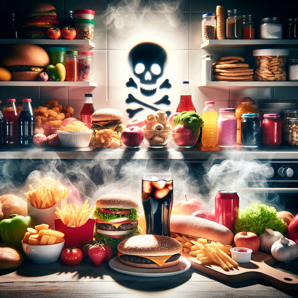 The Hidden Dangers of Unhealthy Foods: What You Need to Know