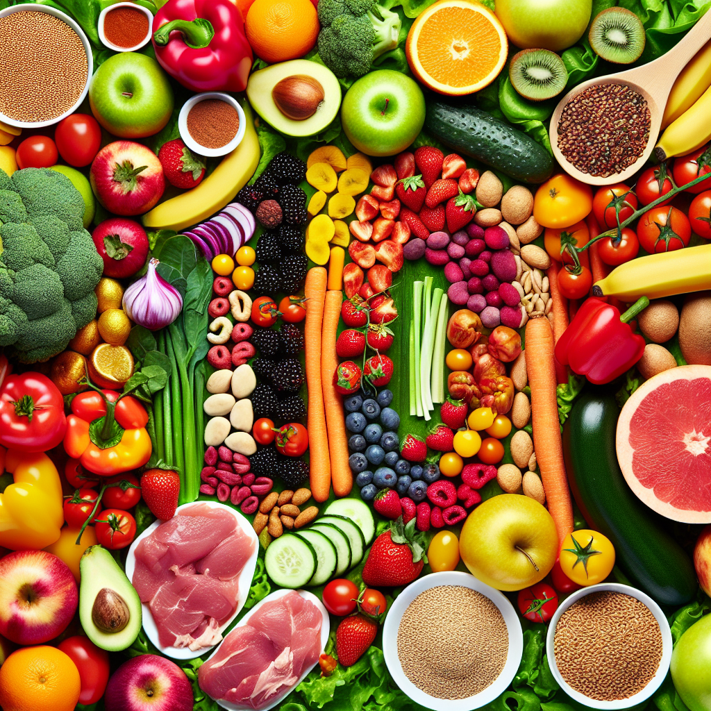 10 Resep Makanan Sehat dan Bergizi untuk Hidup Lebih Baik