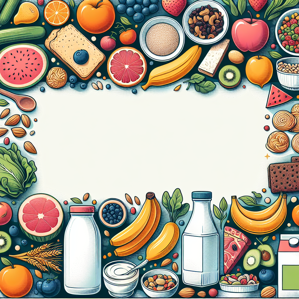 10 Rekomendasi Makanan Diet Sehat yang Lezat dan Bergizi